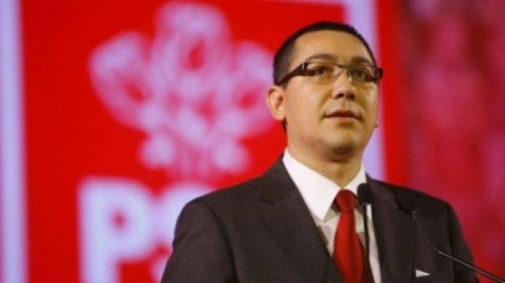 Ponta, acuzaţii grave: Niculae l-a finanţat pe Băsescu